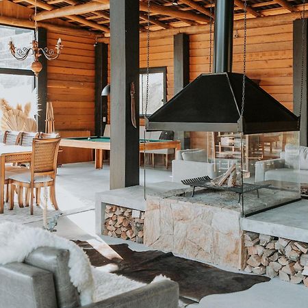 Villas Mornas Espaco De Eventos E Hospedagem Boutique Aguas Mornas ภายนอก รูปภาพ