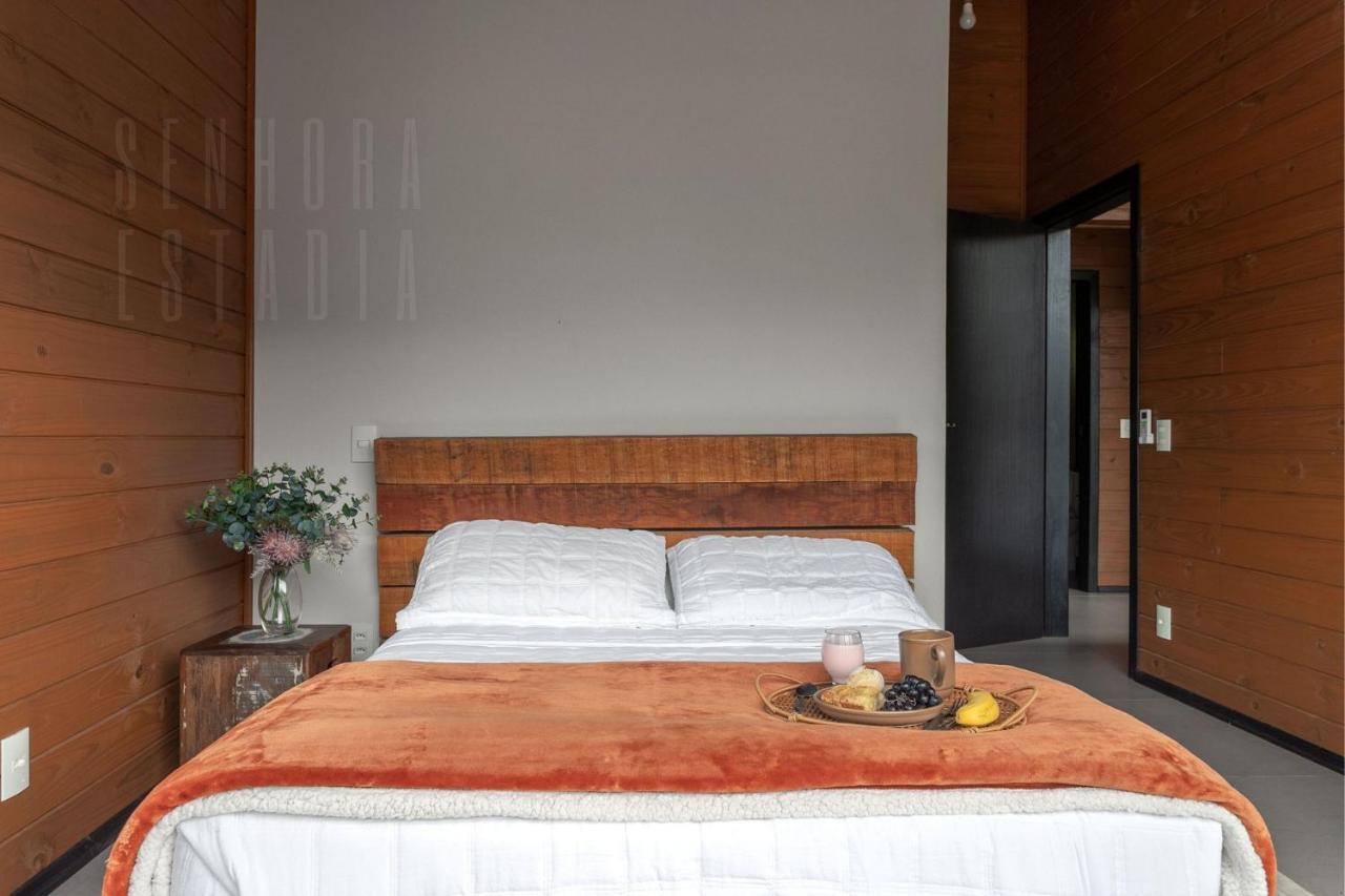 Villas Mornas Espaco De Eventos E Hospedagem Boutique Aguas Mornas ภายนอก รูปภาพ