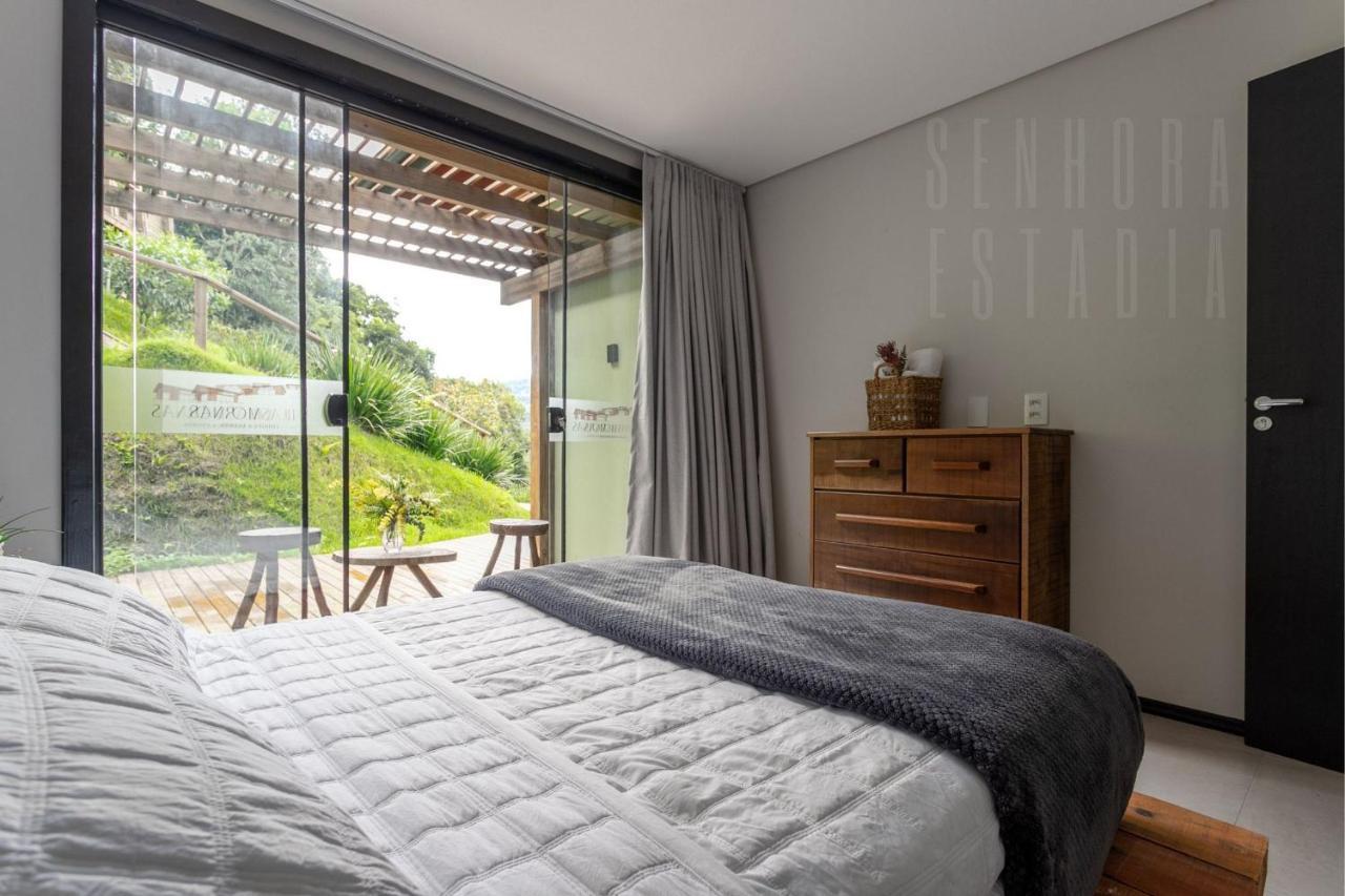 Villas Mornas Espaco De Eventos E Hospedagem Boutique Aguas Mornas ภายนอก รูปภาพ